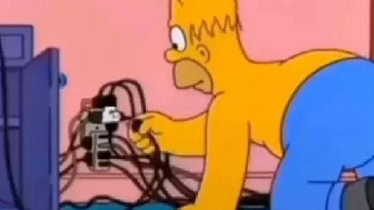 “Bu artık tesadüf değil!” Simpsonlar yine mi bildi? 2026 için korkutan senaryolar gündemde 4