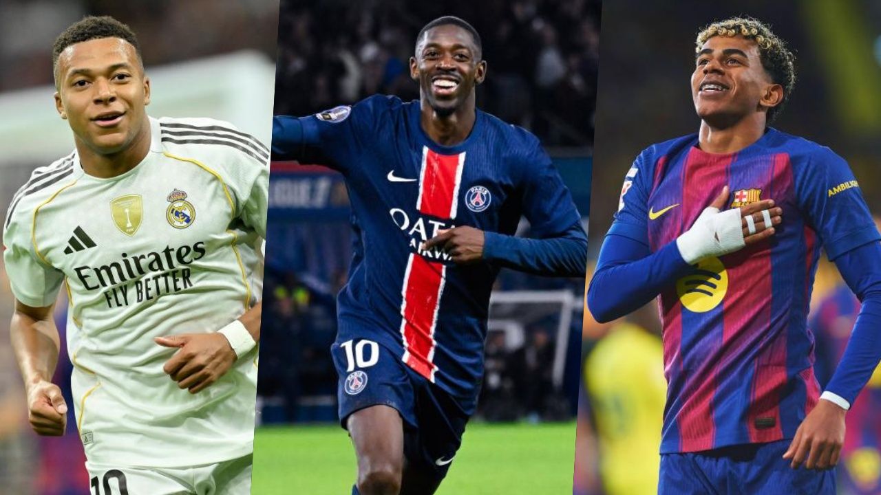 Dünyanın en iyi 100 futbolcusu açıklandı! Listede 3 Türk futbolcu yer aldı: Arda Güler, Kenan Yıldız ve Hakan Çalhanoğlu kaçıncı sırada? 1
