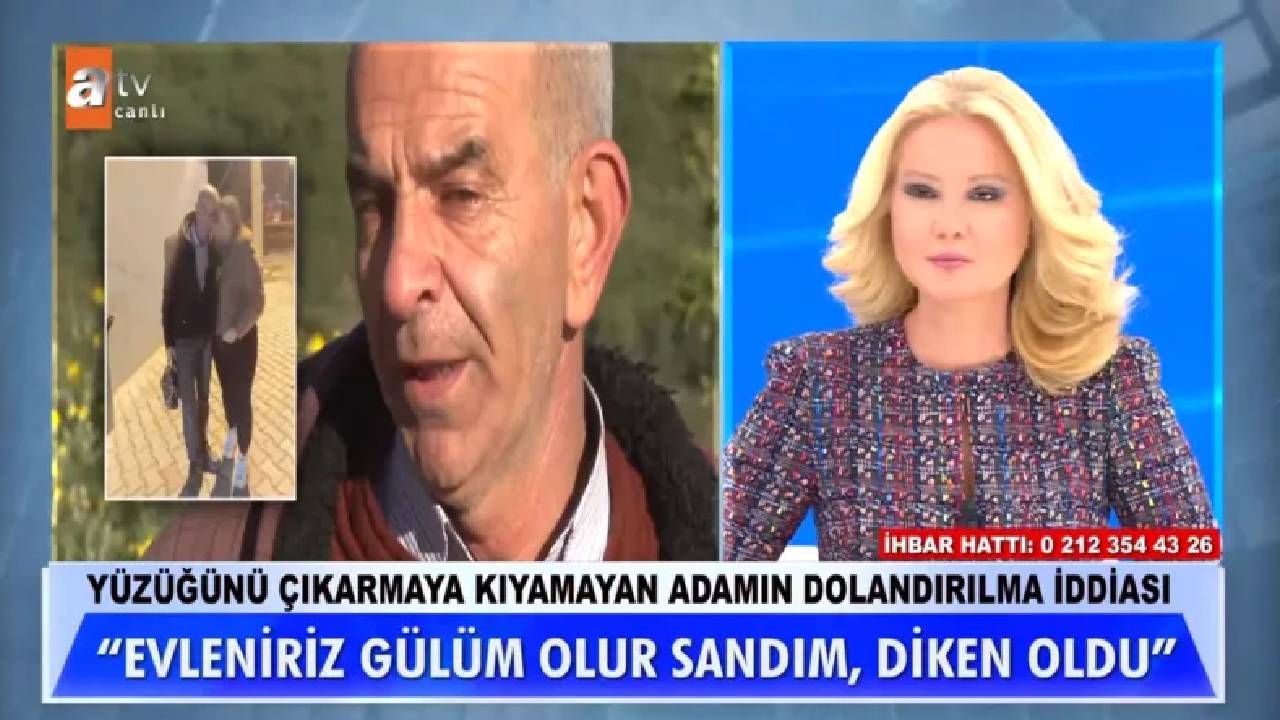 Mustafa Adalı’nın aşkı 1 milyon TL’ye patladı: Evleneceği sevgilisi evli çıktı 3