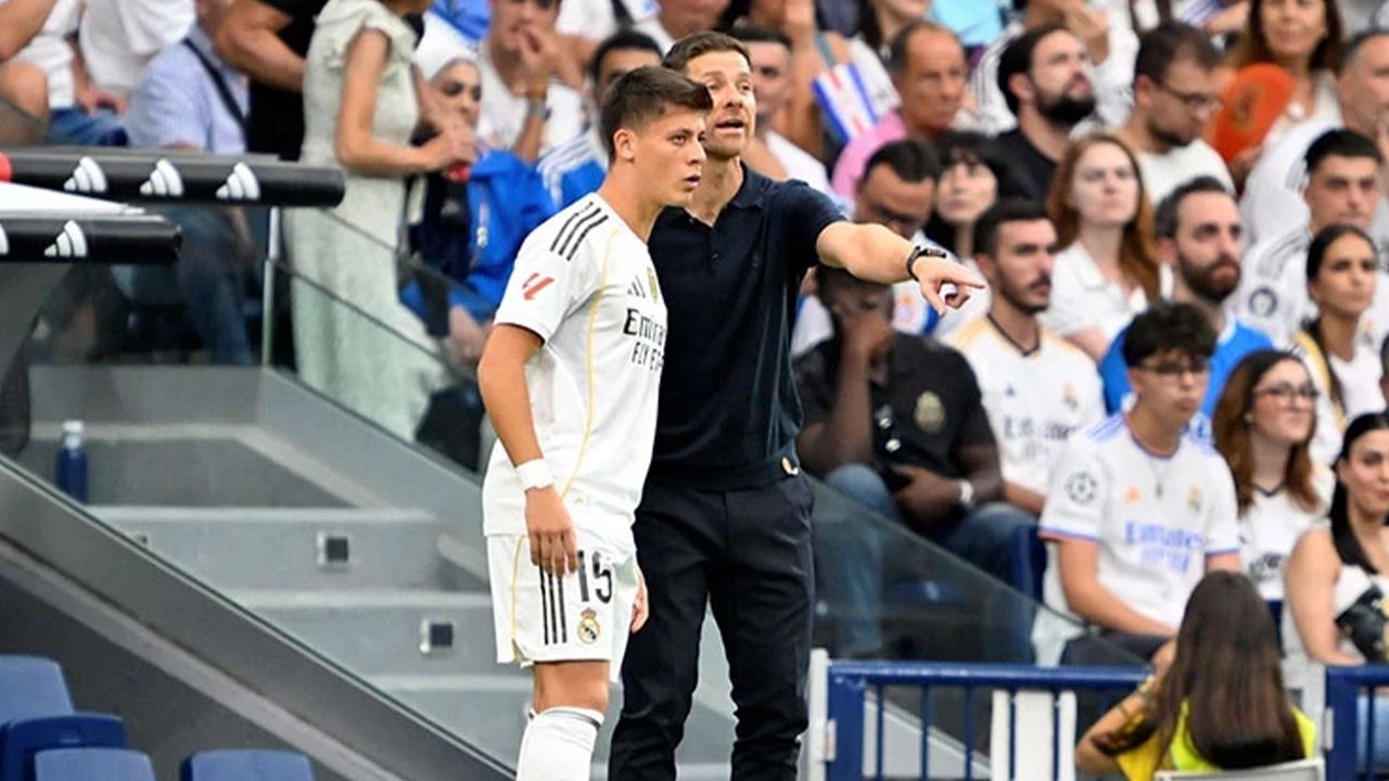 İngiliz devi Arda Güler'i istiyor 9