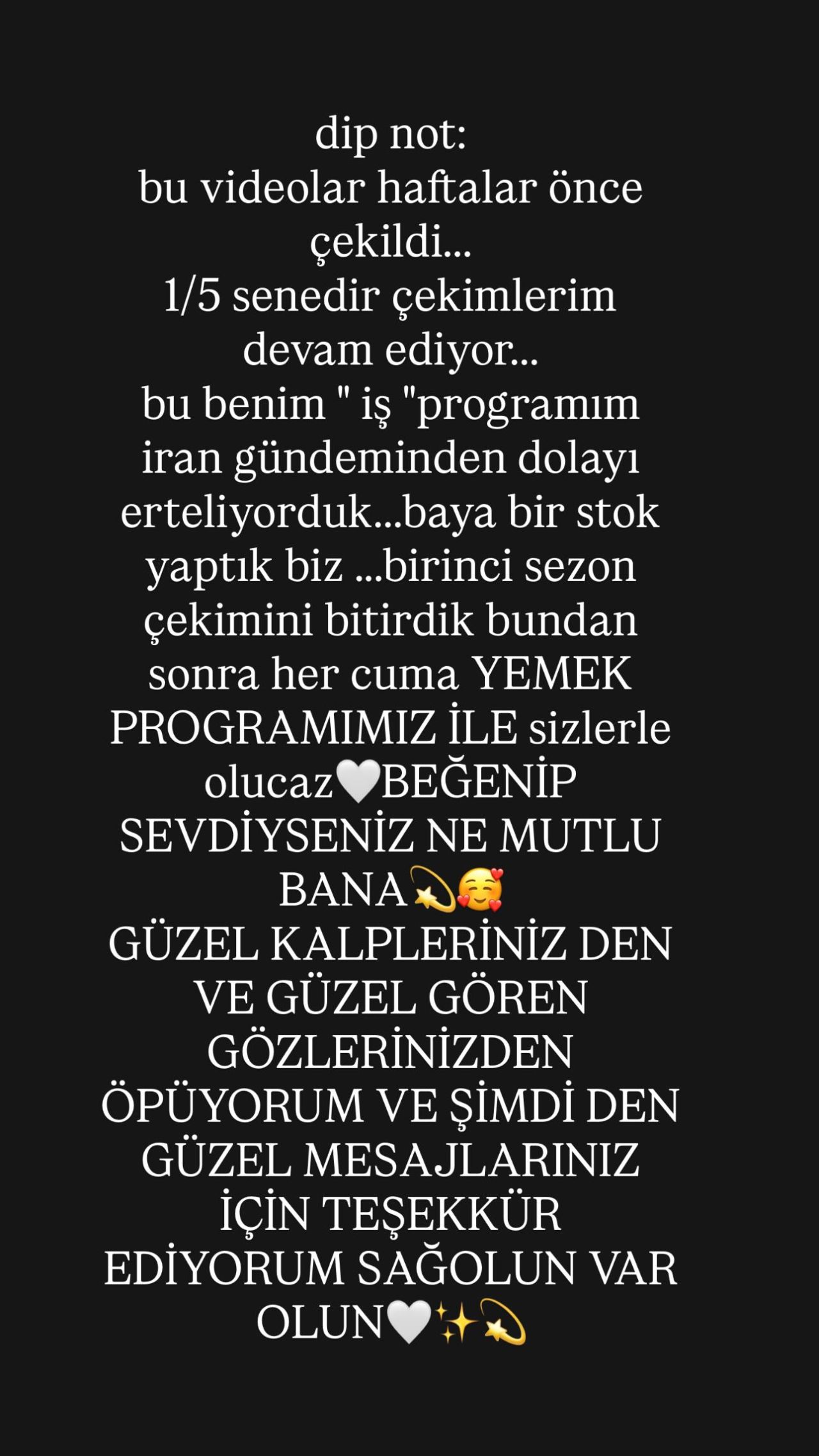 Kanserle mücadele eden annesi hastaneye kaldırılmıştı! Özcan Deniz'in yılbaşı paylaşımı kız kardeşini küplere bindirdi! Samar Dadgar'dan öfke kusan görümcesine cevap gecikmedi 7