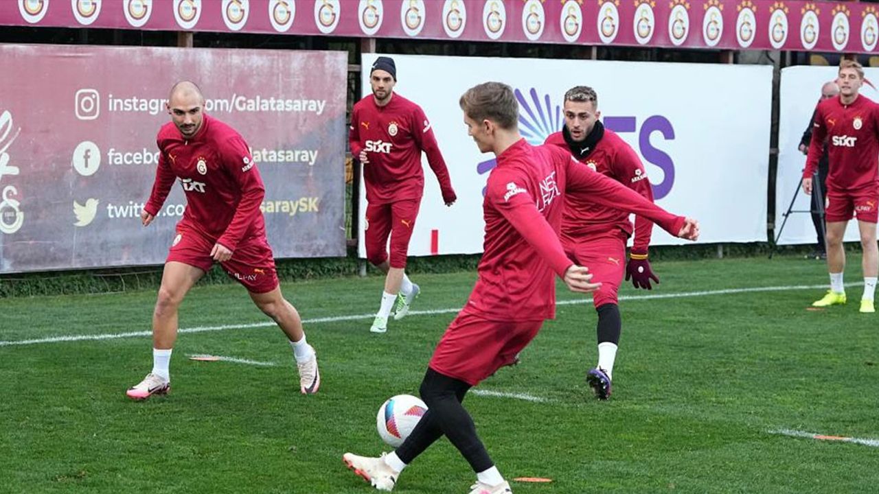 Galatasaraylı futbolcuya Rusya'dan sürpriz teklif 8