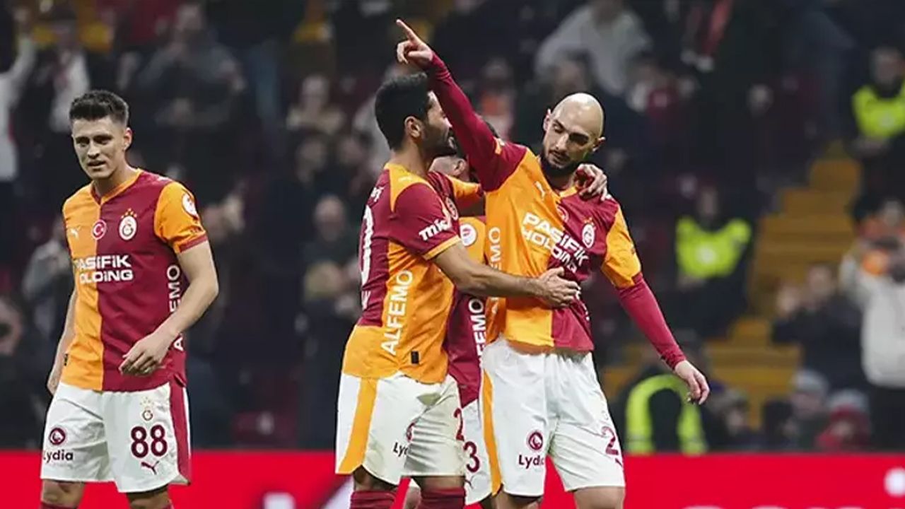 Galatasaraylı futbolcuya Rusya'dan sürpriz teklif 7