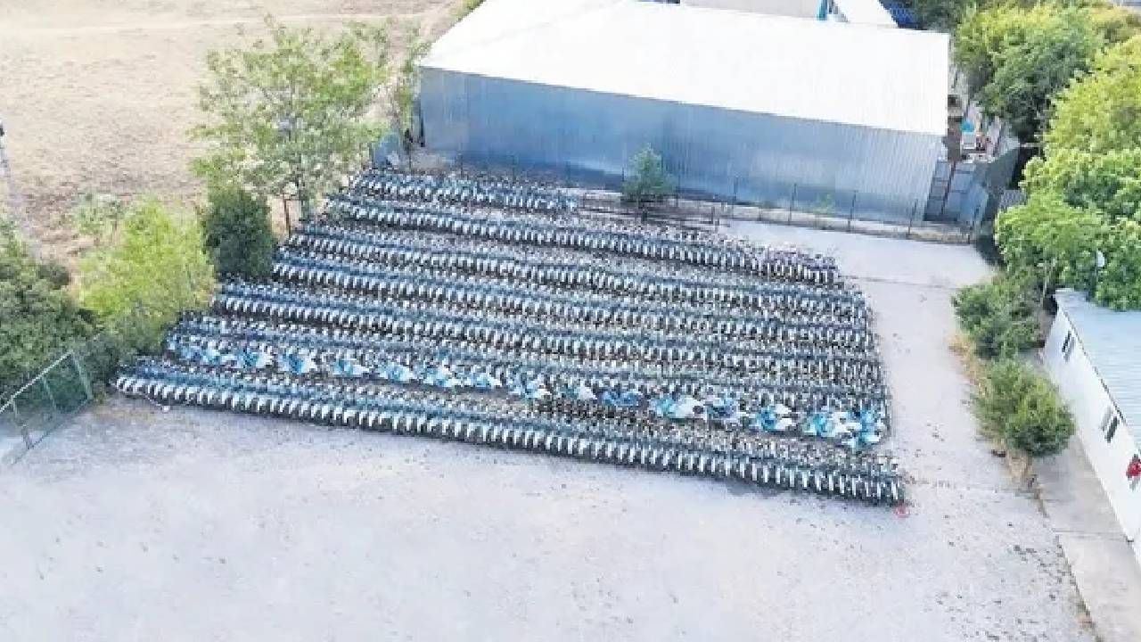 Vatandaşın parası boşa gitti! İSBİKE projesi hurdaya döndü: CHP’li İBB milyonları çöpe attı 1