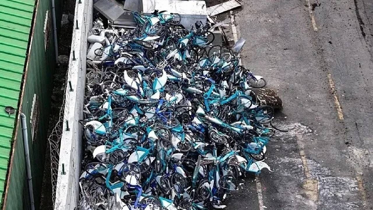 Vatandaşın parası boşa gitti! İSBİKE projesi hurdaya döndü: CHP’li İBB milyonları çöpe attı 2