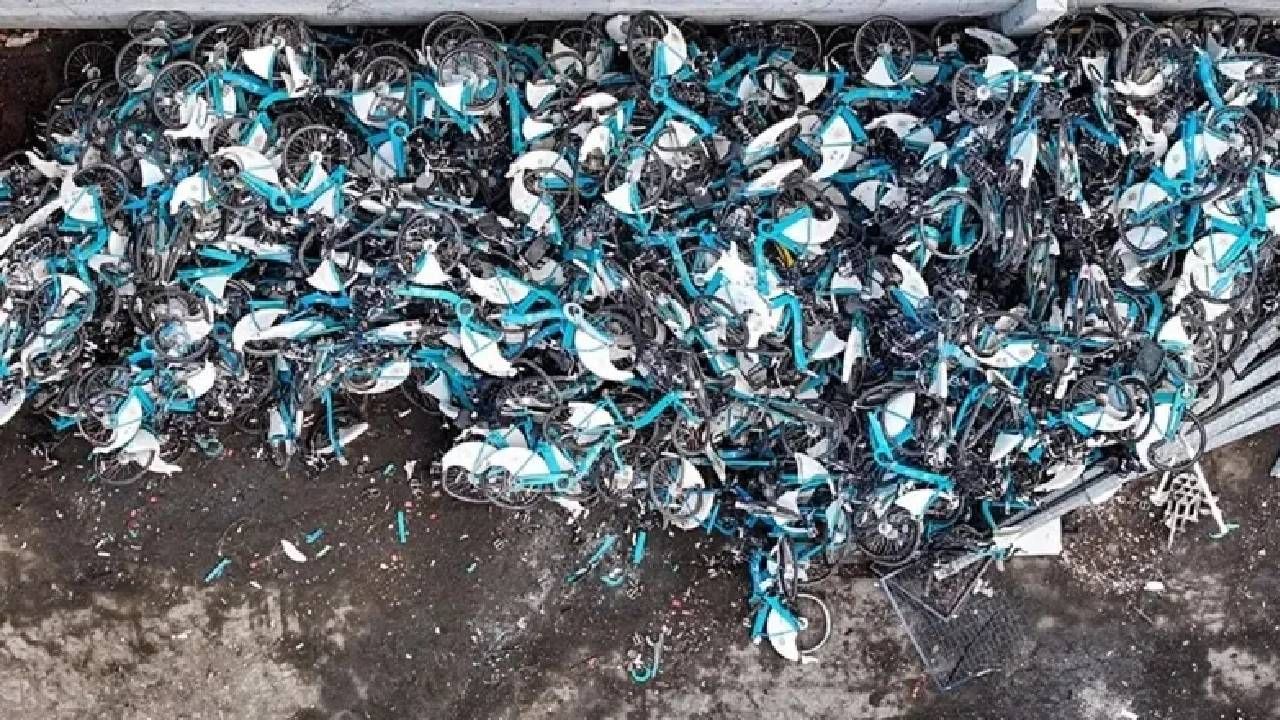 Vatandaşın parası boşa gitti! İSBİKE projesi hurdaya döndü: CHP’li İBB milyonları çöpe attı 3
