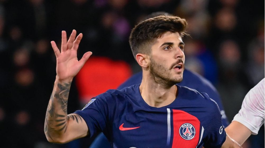 Sergen Yalçın'ın hayallerini süsleyen transfer belli oldu! PSG'den 20 milyon euroluk yıldız geliyor 5