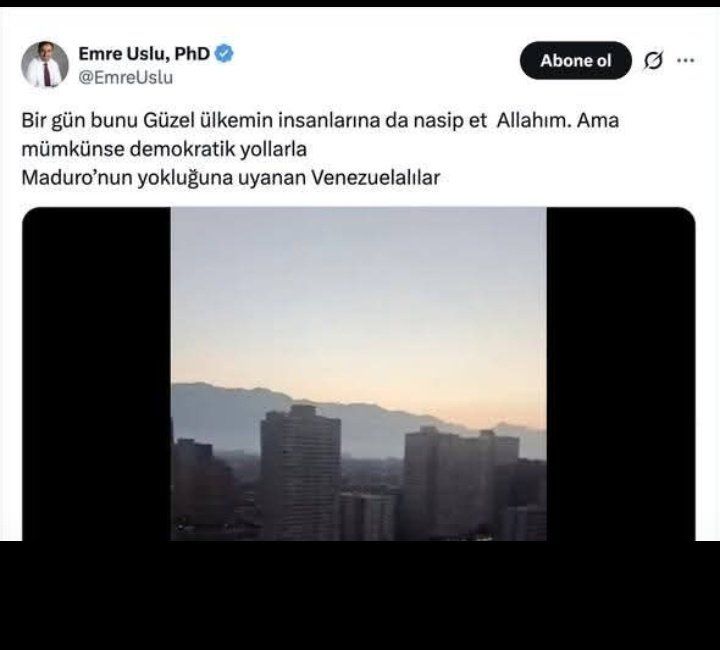 ABD’nin Venezuela saldırısı FETÖ’yü sevindirdi! Firari FETÖ’cüler Trump’ı kahraman ilan etti... 4