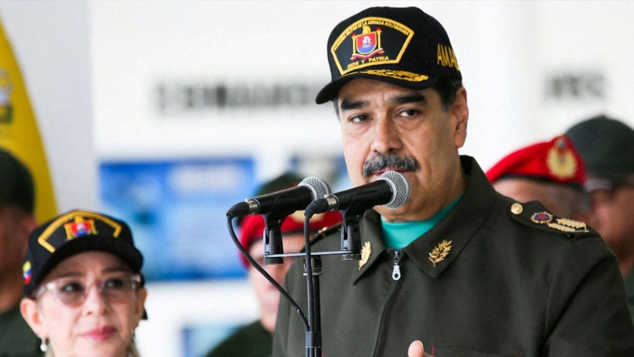 Maduro ve eşi yatak odasından sürüklenerek çıkarıldı 7