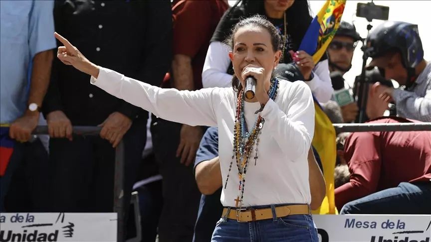 Trump kapıyı kapattı: Maduro’nun kaçırılmasının ardından Nobel’li Machado'nun hayalleri suya düştü 3