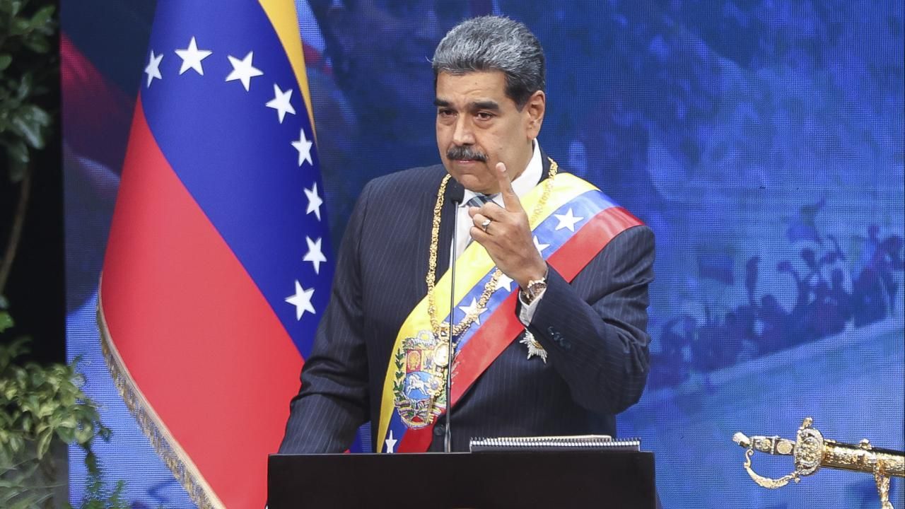 Trump kapıyı kapattı: Maduro’nun kaçırılmasının ardından Nobel’li Machado'nun hayalleri suya düştü 7