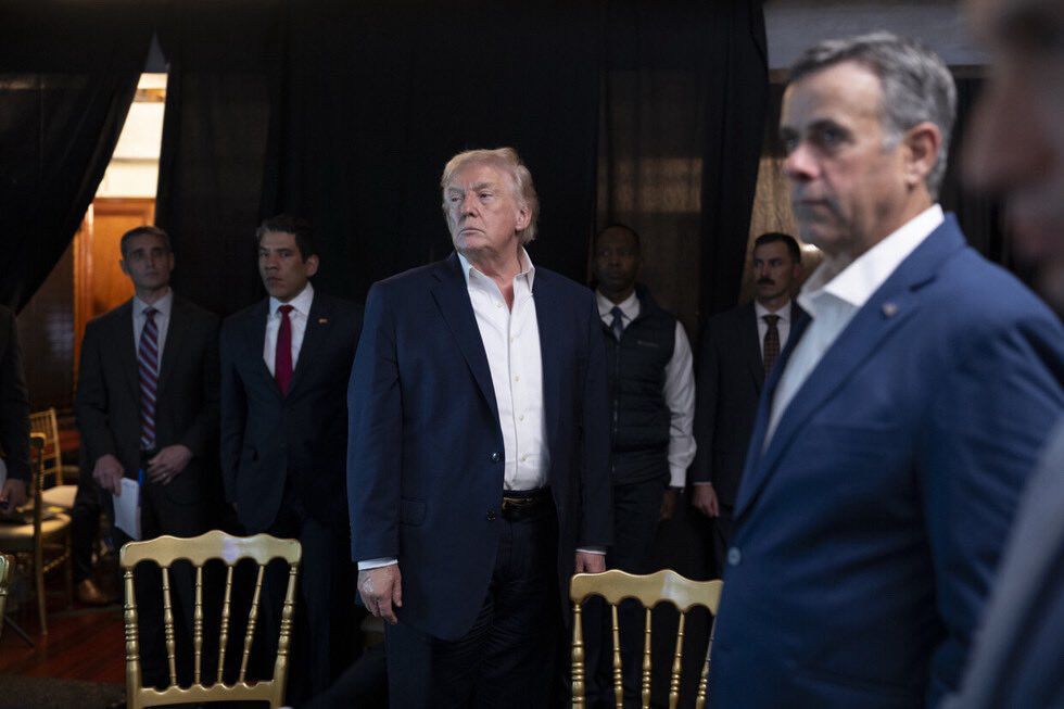 Trump'ın, Maduro operasyonunu izlediği o anlar 7