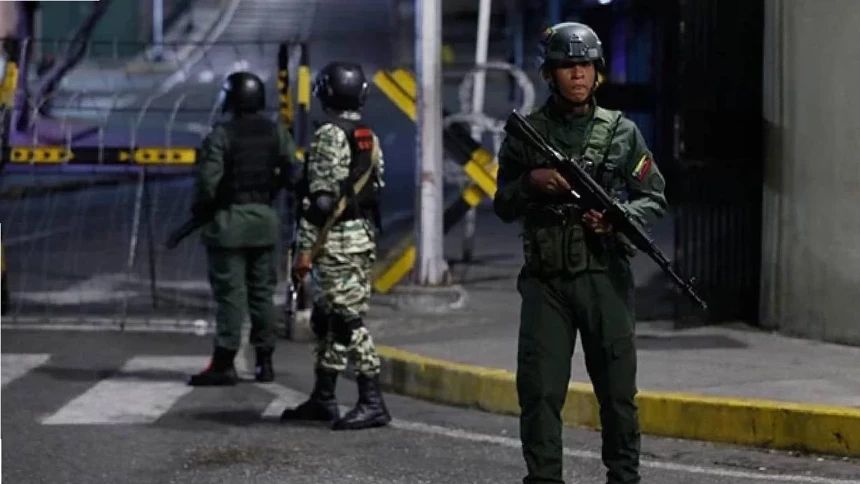 Trump'ın, Maduro operasyonunu izlediği o anlar 2
