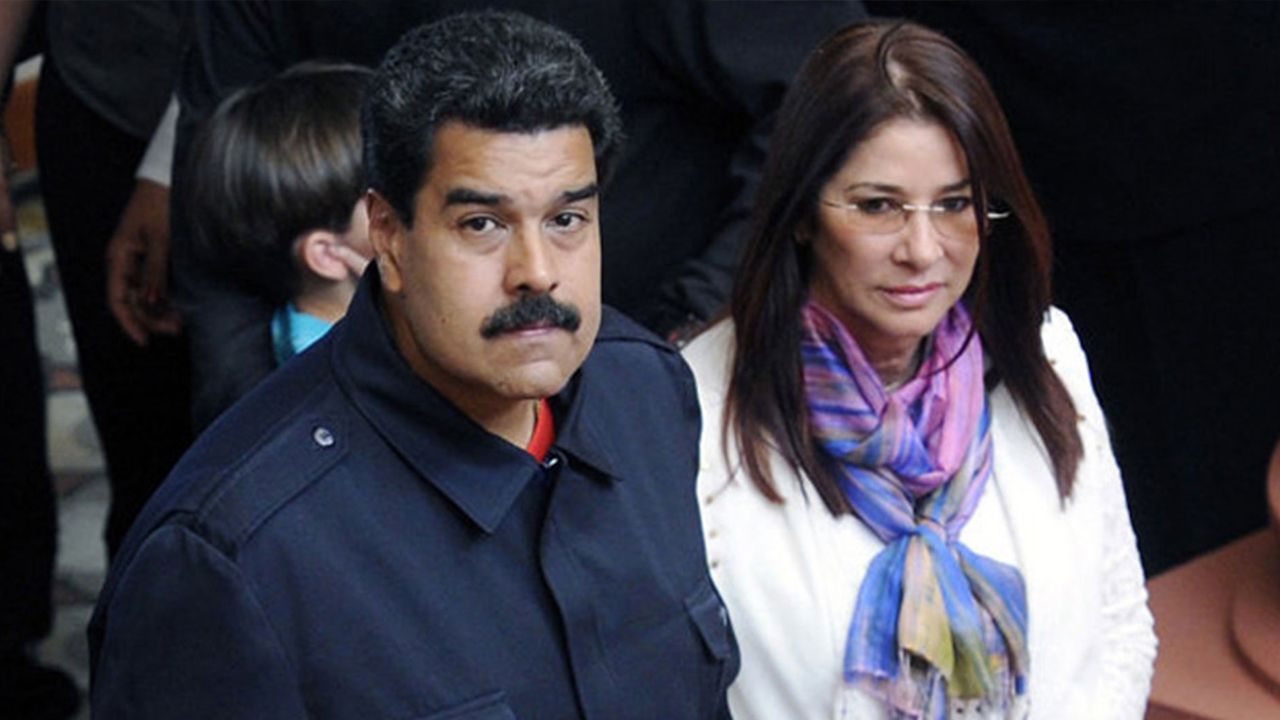 Trump'ın, Maduro operasyonunu izlediği o anlar 4