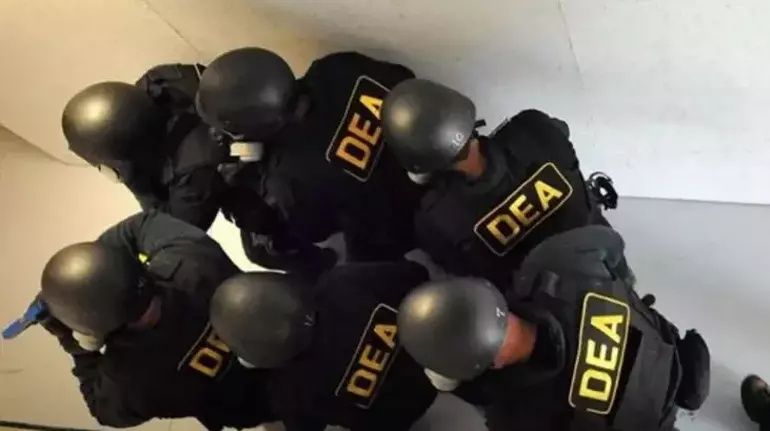 Maduro’yu yakalayan ajanların üzerindeki yazı dikkat çekti: DEA nedir, ne iş yapar? 2