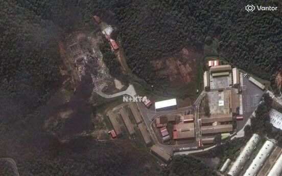 ABD’nin Venezuela’ya saldırısının bilançosu uyduya yansıdı: Caracas’taki askeri tesislerde ağır hasar 3