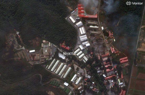 ABD’nin Venezuela’ya saldırısının bilançosu uyduya yansıdı: Caracas’taki askeri tesislerde ağır hasar 5