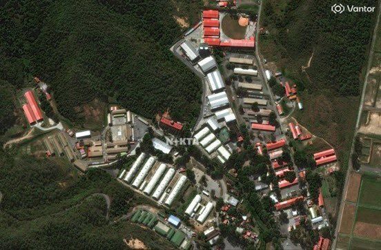 ABD’nin Venezuela’ya saldırısının bilançosu uyduya yansıdı: Caracas’taki askeri tesislerde ağır hasar 4
