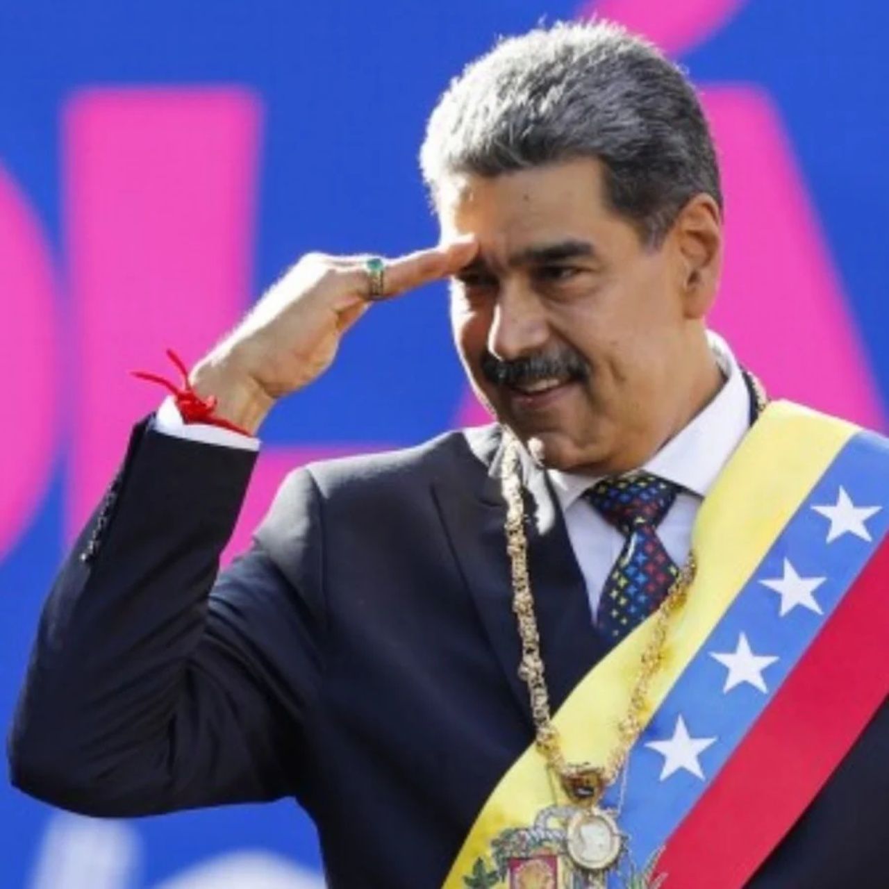 Tarihe geçti! Belediye otobüsü şoförlüğünden devlet başkanlığına uzanan yolculuk... Nicolás Maduro kimdir? 5