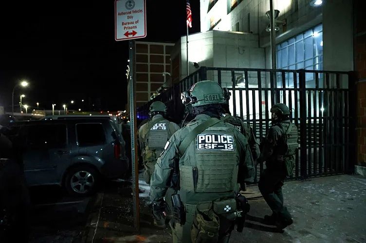 ABD’nin Maduro operasyonunda kan donduran plan! Replika evde aylarca prova yapıldı, siber karartmayla şehir felç edildi 5