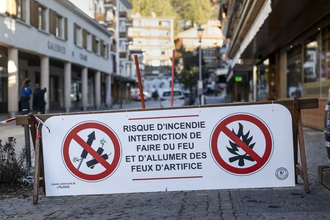 İsviçre'deki yılbaşı faciasında hayatını kaybedenlerin kimliği açıklandı! Aralarında 1 Türk de var... 8