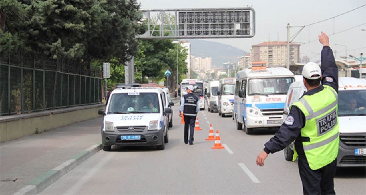 Bu hafta Meclis'e geliyor! Trafikte tüm kurallar değişiyor! İşte yeni cezalar... 5