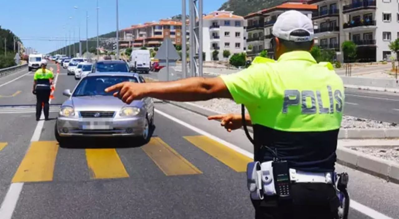 Bu hafta Meclis'e geliyor! Trafikte tüm kurallar değişiyor! İşte yeni cezalar... 6