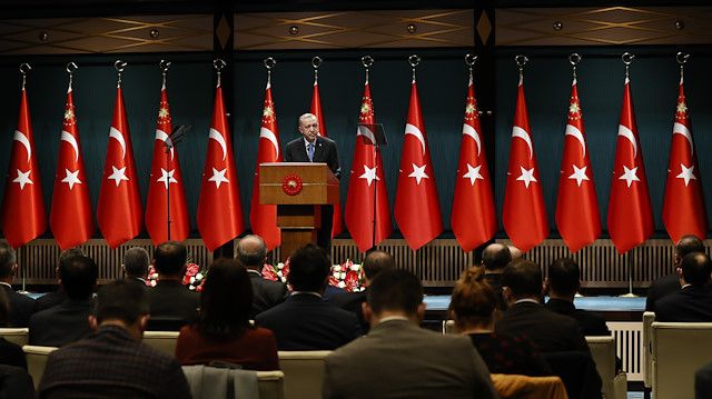 Yeni yıl, yeni kabine mi? Bu gece gözler Resmi Gazete’de: Kabine değişikliği beklentisi Ankara’yı hareketlendirdi 4