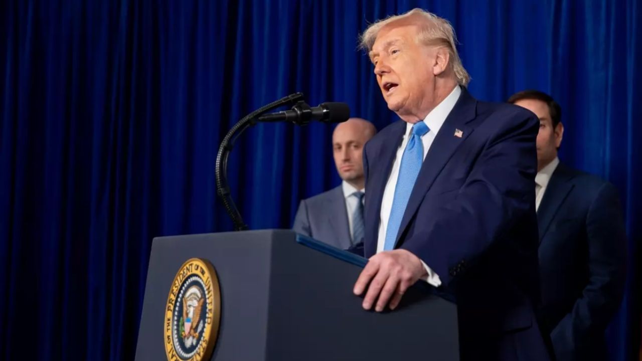 Trump'ın Venezuela planı! Petrol devlerine seslendi: “Tazminat istiyorsanız sahaya inin” 6