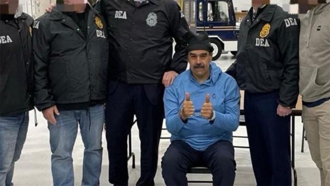 ABD basını yazdı... Trump Maduro'ya "Türkiye'ye git, ülkeyi terk et" teklifi yaptı 1