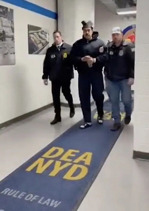 R. Kelly, Epstein, Bankman-Fried… Şimdi sırada o var! Maduro’nun gönderileceği cezaevi belli oldu! ABD’nin en karanlık hapishanelerinden biri 5