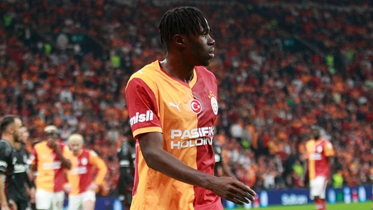 Galatasaray ve Trabzonspor'da eksik futbolcular 11