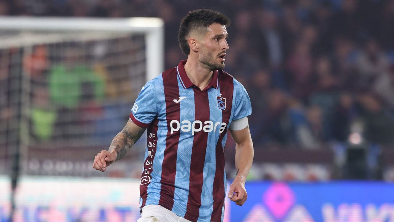 Galatasaray ve Trabzonspor'da eksik futbolcular 5