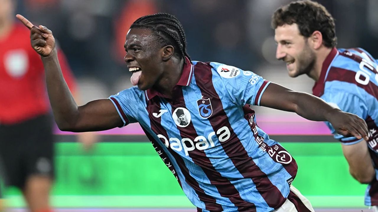 Galatasaray ve Trabzonspor'da eksik futbolcular 6