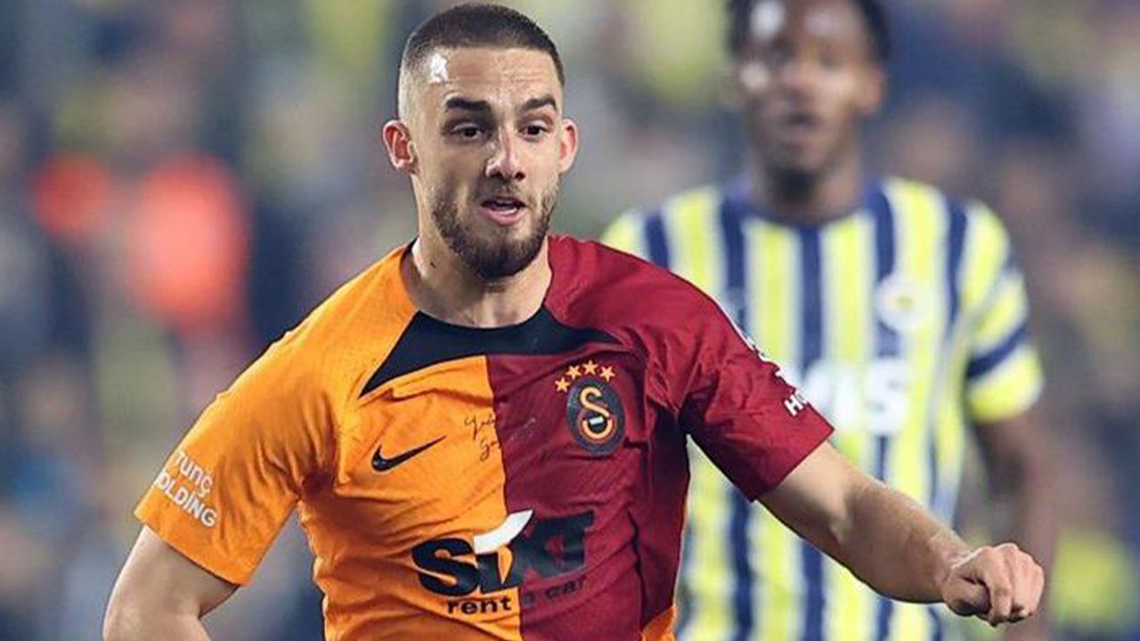Galatasaray ve Trabzonspor'da eksik futbolcular 12