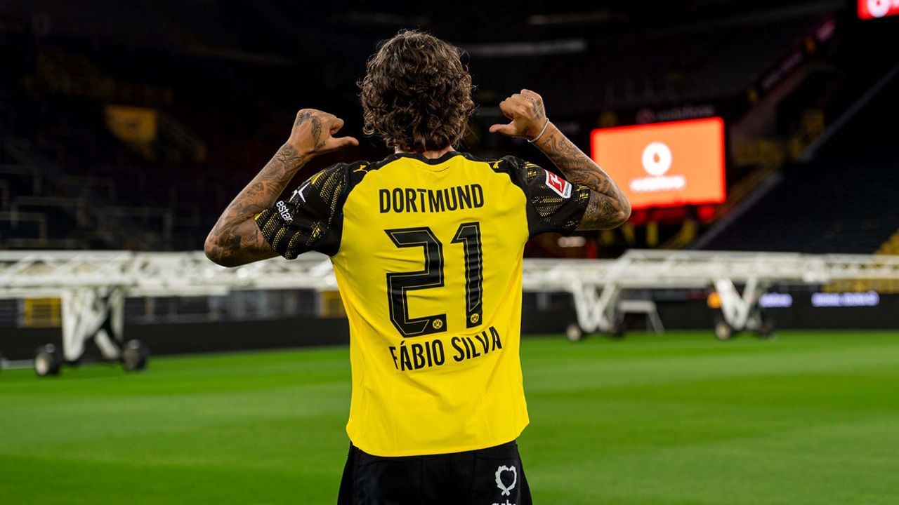 Beşiktaş'ın peşinde olduğu Borussia Dortmundlu 8