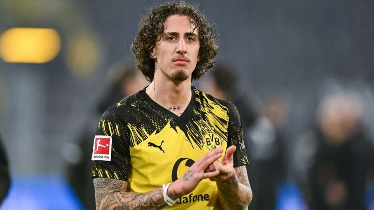 Beşiktaş'ın peşinde olduğu Borussia Dortmundlu 7