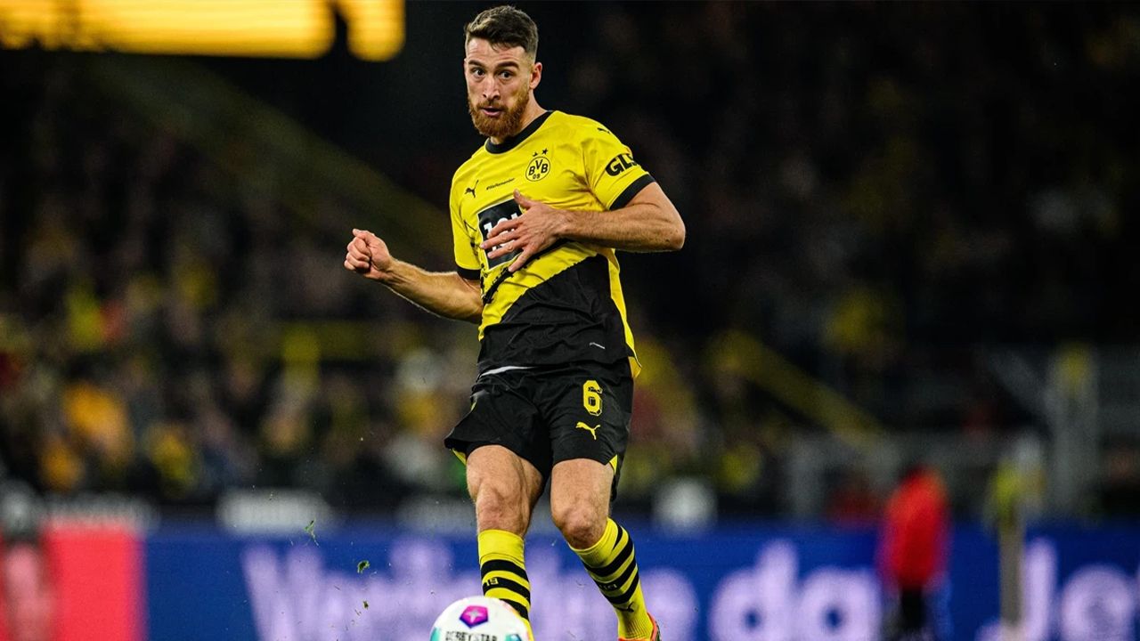 Beşiktaş'ın peşinde olduğu Borussia Dortmundlu 6