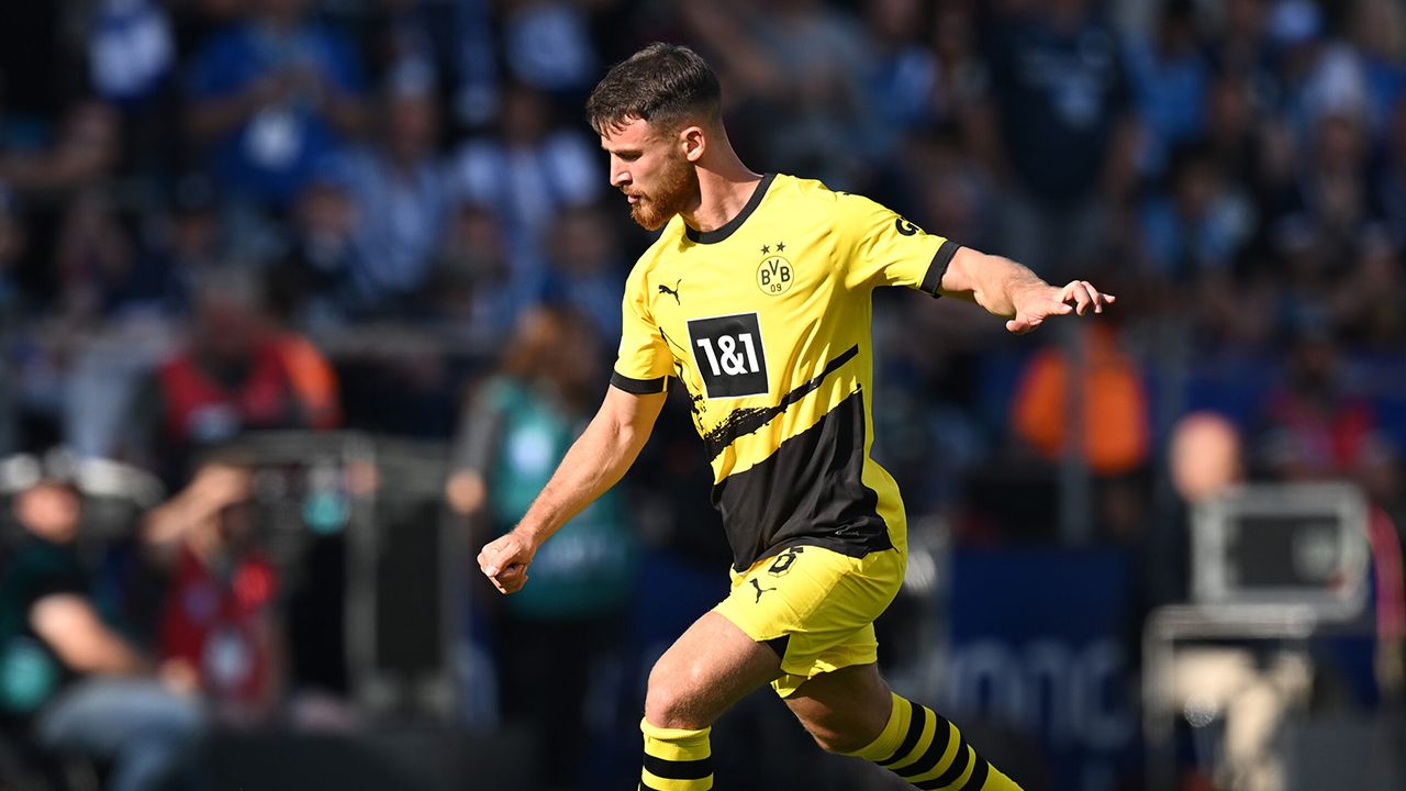 Beşiktaş'ın peşinde olduğu Borussia Dortmundlu 4
