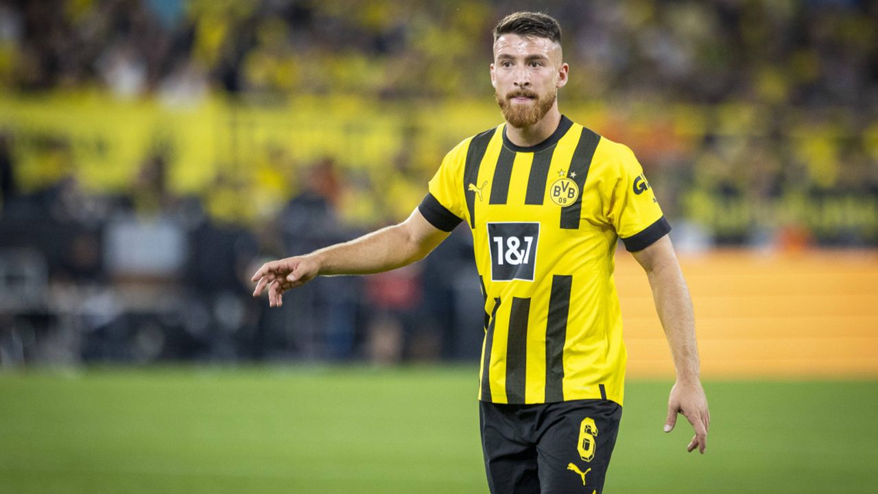 Beşiktaş'ın peşinde olduğu Borussia Dortmundlu 3