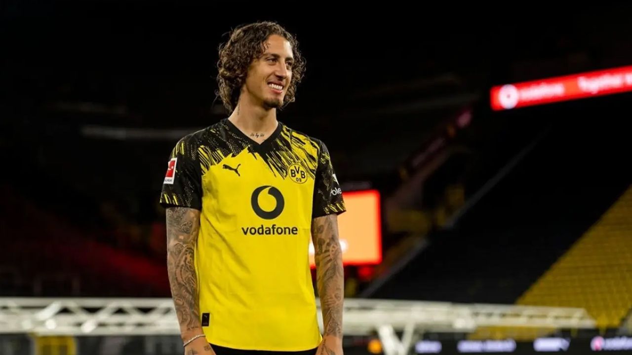 Beşiktaş'ın peşinde olduğu Borussia Dortmundlu 9