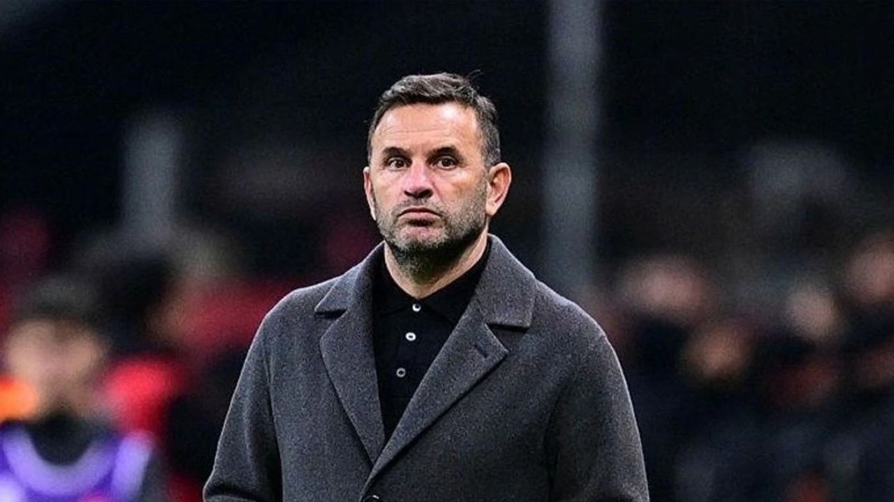 Okan Buruk 2 futbolcunun ayrıldığını açıkladı 9