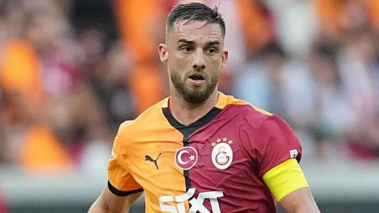 Okan Buruk 2 futbolcunun ayrıldığını açıkladı 10