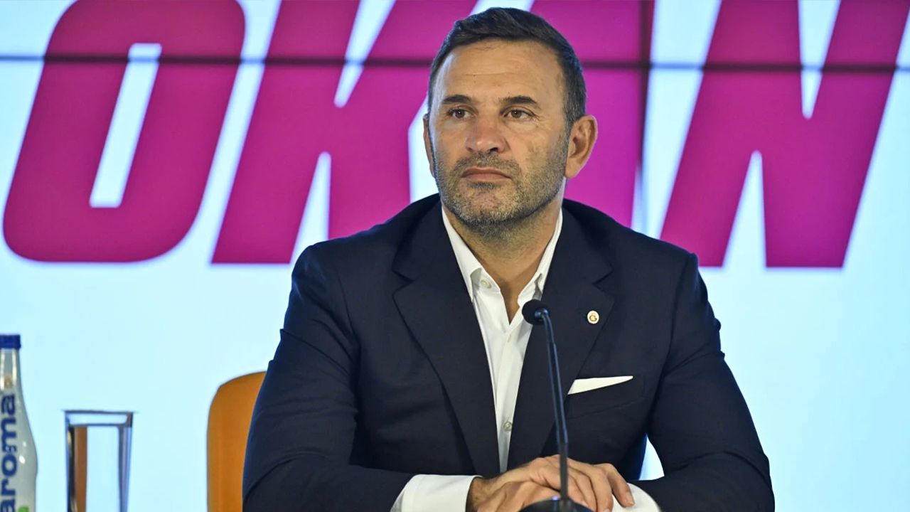 Okan Buruk 2 futbolcunun ayrıldığını açıkladı 2