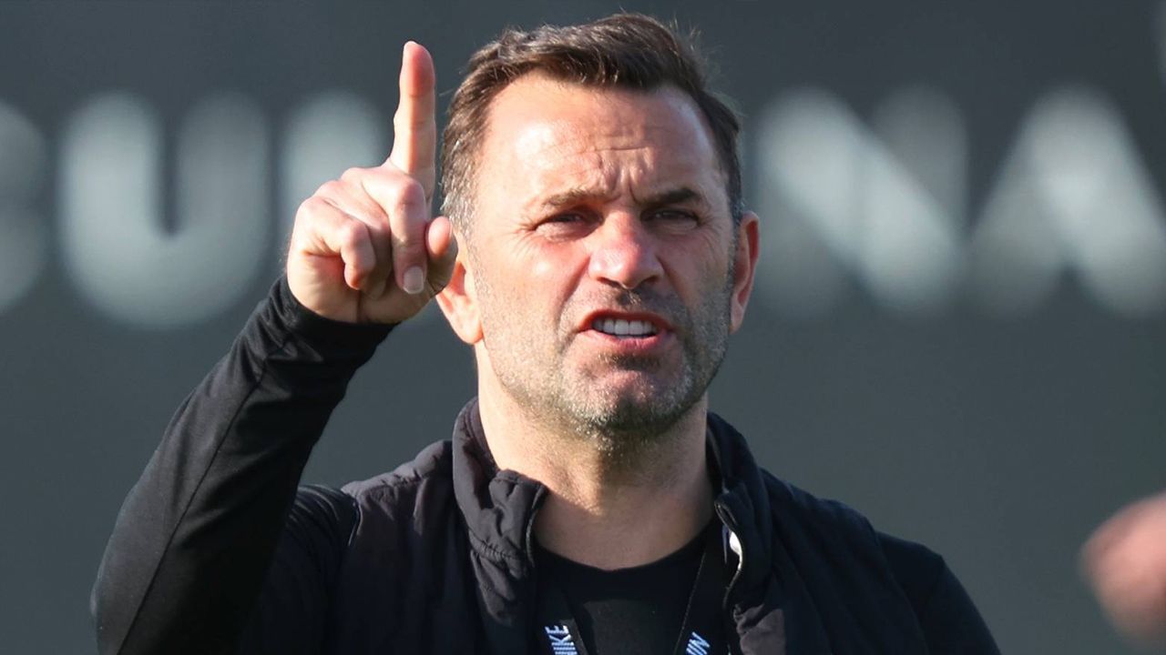 Okan Buruk 2 futbolcunun ayrıldığını açıkladı 8