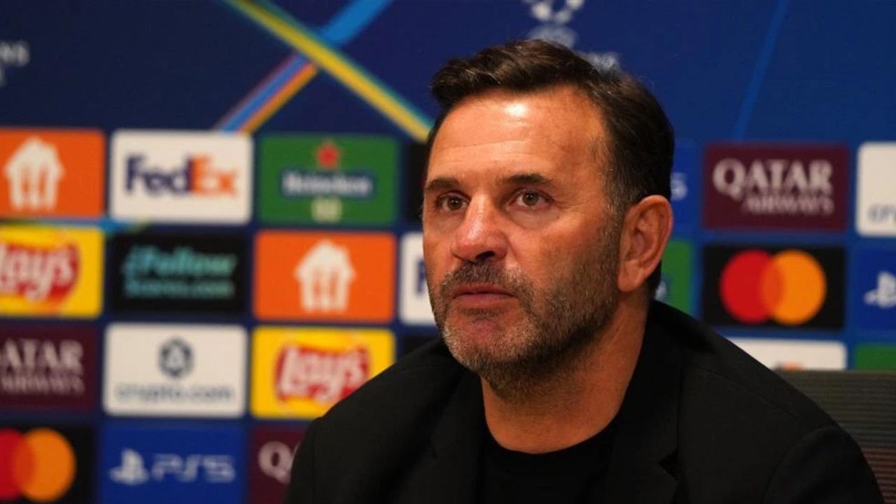 Okan Buruk 2 futbolcunun ayrıldığını açıkladı 7