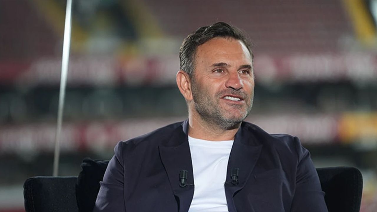 Okan Buruk 2 futbolcunun ayrıldığını açıkladı 4
