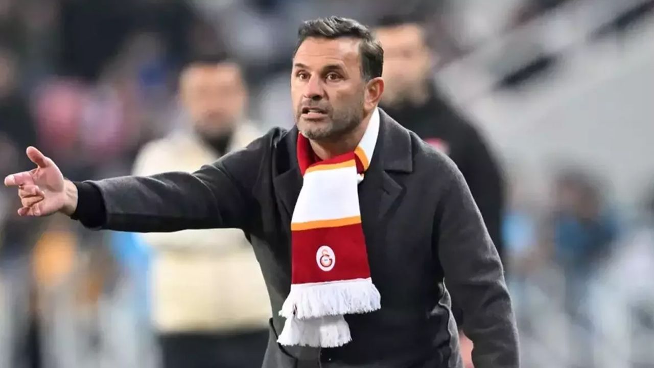 Okan Buruk 2 futbolcunun ayrıldığını açıkladı 3