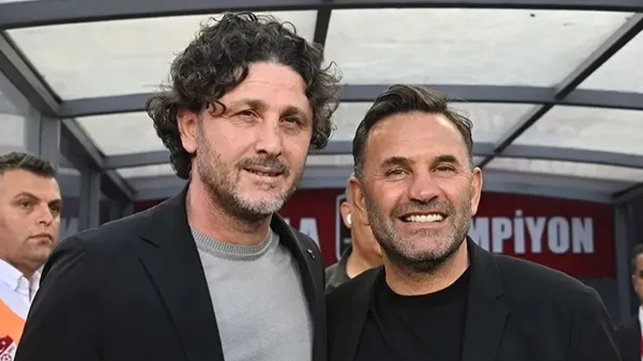 Okan Buruk 2 futbolcunun ayrıldığını açıkladı 1