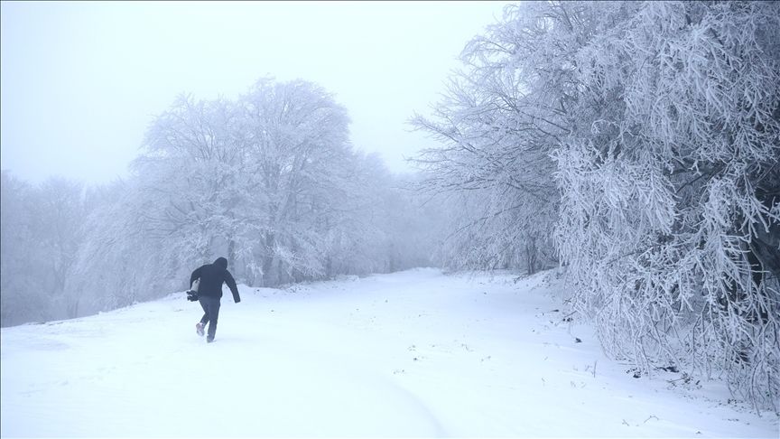 50 ile kar geliyor! Meteoroloji tarih vererek uyardı: Lodos bitecek, kar yağışı geri gelecek 11
